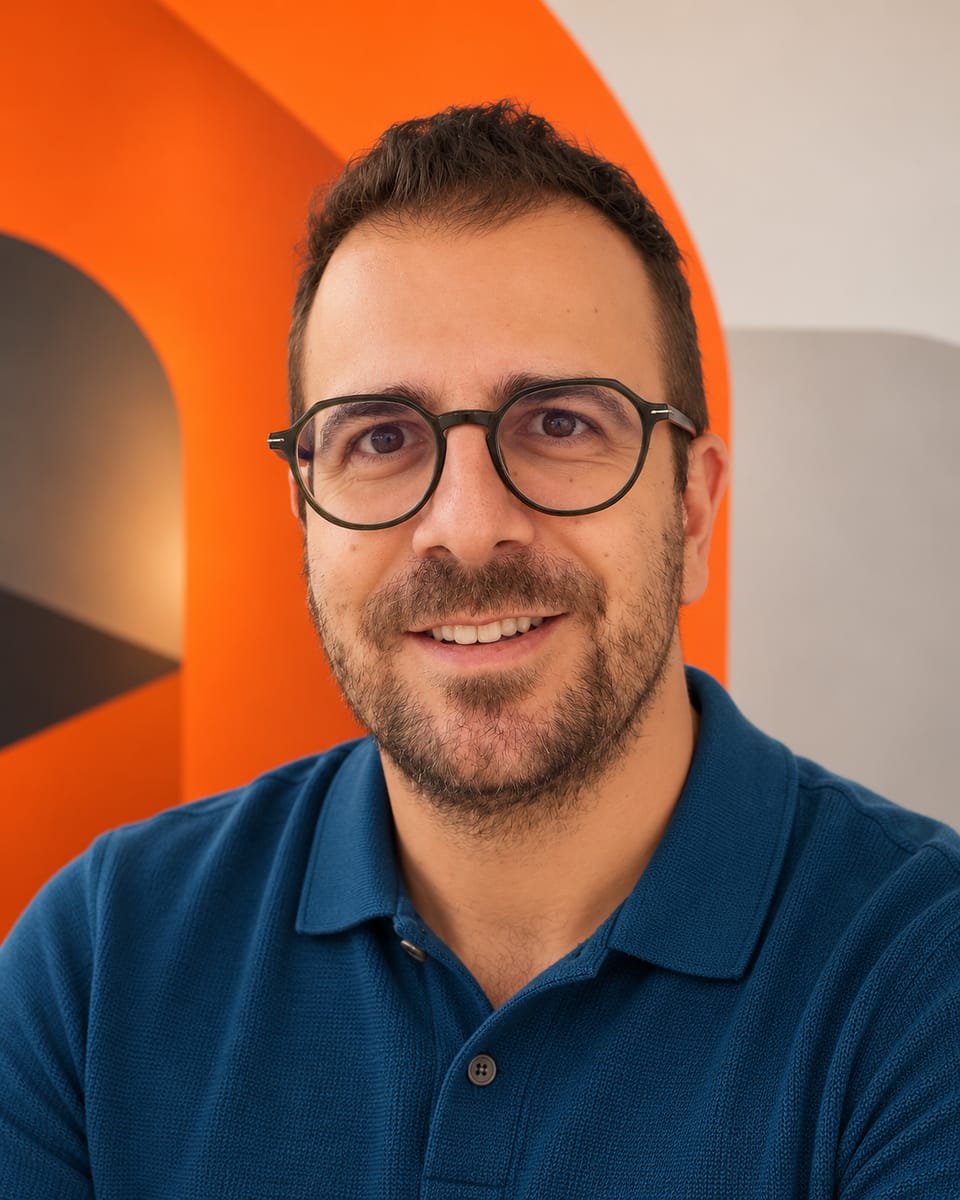Portrait de François Kerloch, cofondateur de F&P Digital Consulting